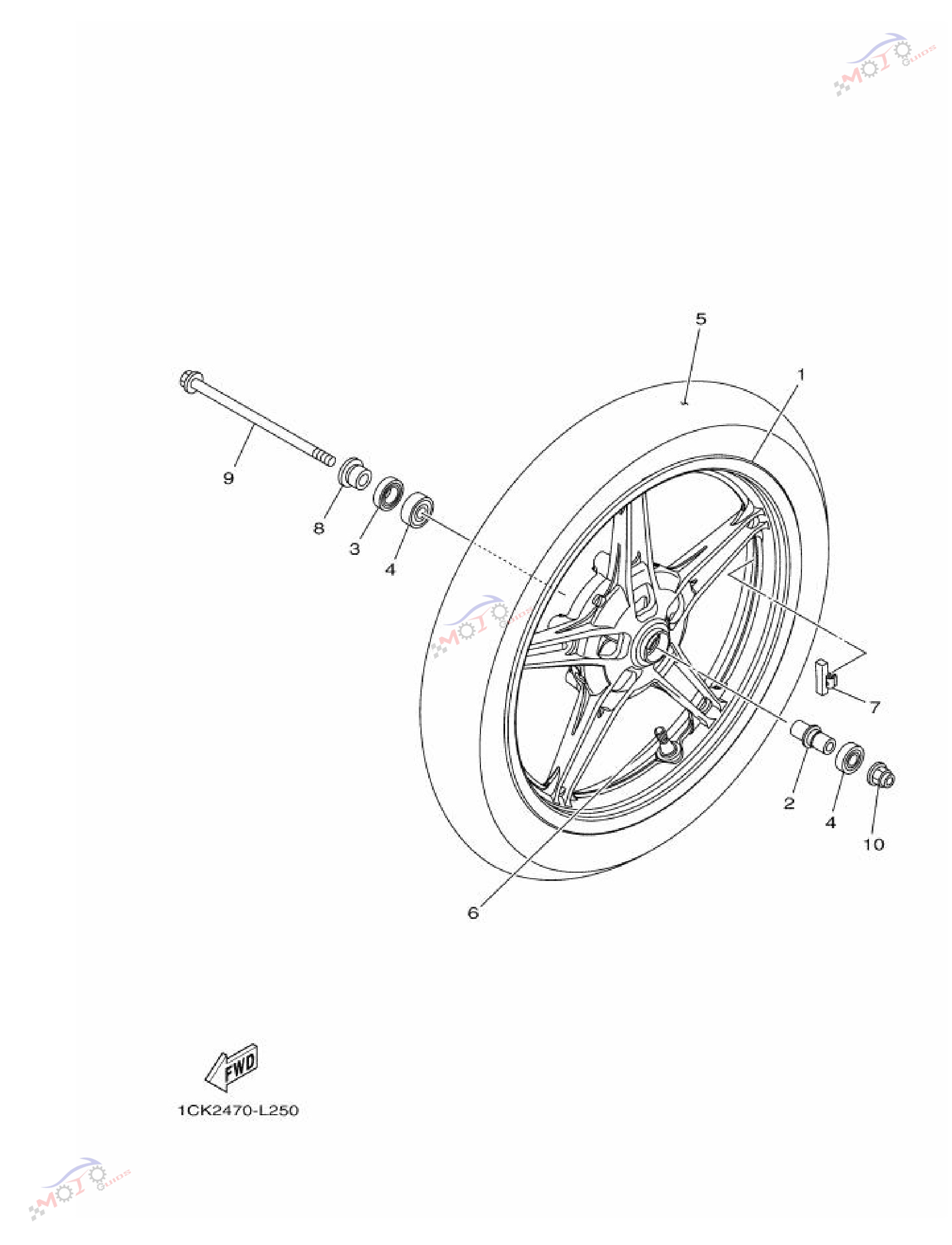 Frame Diagram